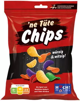 'ne T&uuml;te Chips