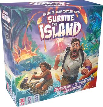Survive the island (French)