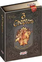 AMIGO 02451, AMIGO 02451 3 Chapters