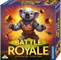 Kosmos Verlag 684037, Kosmos Verlag Kosmos Battle Royale