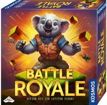 Battle Royale (684037) Battle Royale (684037)