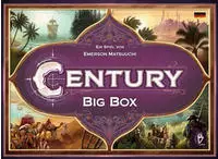 ASMODEE PLBD0011, ASMODEE PLBD0011 Plan B Games Century Big Box