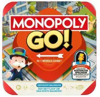Hasbro Spiel "Monopoly GO"