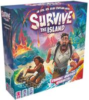 Zygomatic ZYGD0036, Zygomatic ASMODEE ZYGD0036 Survive The Island