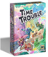 HANS IM GL&Uuml;CK HIGD1027, ASMODEE HIGD1027 Hans im Gl&uuml;ck Time Trouble