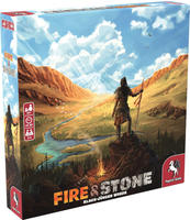 Fire & Stone (English Edition) / Pegasus Spiele GmbH / Spiel