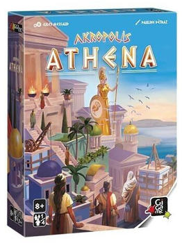 Akropolis - Extension Athéna (French)