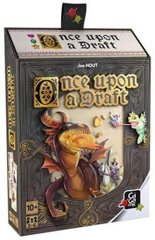 Once upon a draft (French)