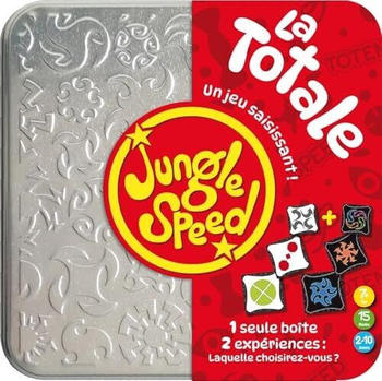 Jungle Speed La Totale metal (French)