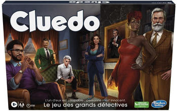 Cluedo - Édition 2023 French (F6420)