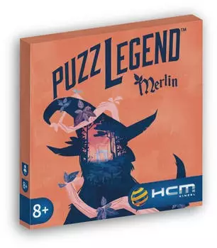 Puzzlegend Merlin