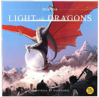 Suncoregames Spiel DiceWar - Light of Dragons Grundspiel