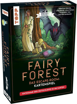 Fairy Forest Das Escape-Room-Kartenspiel