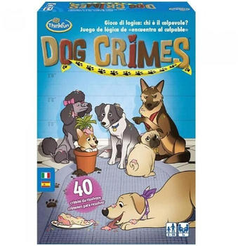 Dog Crimes (Spanish)