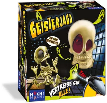 Geisterjagd Geisterjagd