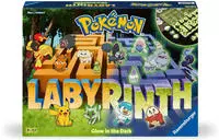 Ravensburger Spiel "Pok&eacute;mon Labyrinth Glow in the Dark" Made in Europe