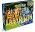 Pokémon Labyrinth Glow in the Dark