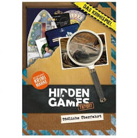 HIDDEN GAMES Krimispiel Campingkiller Deutsch (4260686490984)
