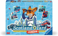 Ravensburger Spiel "Scotland Yard Junior" Made in Europe