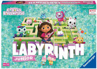 Ravensburger Spiel "Gabbys Dollhouse Junior Labyrinth" Made in Europe