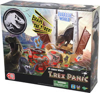 EPOCH Games Spiel "Jurassic World - T-Rex Panic"