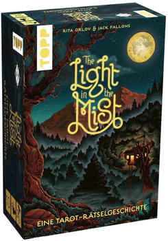 The Light in the Mist &ndash; Eine Tarot-R&auml;tselgeschichte