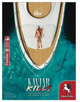 Pegasus Spiele Deadly Dinner &ndash; Kaviar Kills