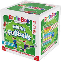 BrainBox Spiel "Welt des Fussballs"