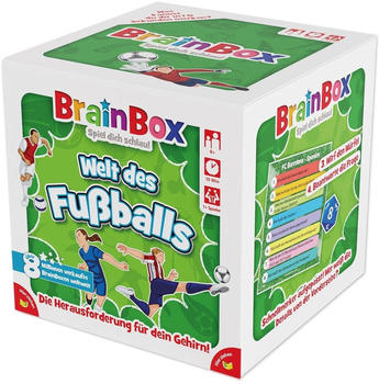 BrainBox - Welt des Fußballs