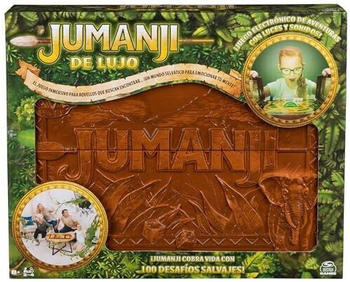 Jumanji Deluxe (Spanish)