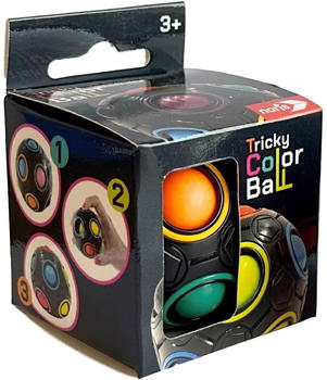 Tricky Color Ball