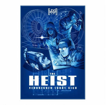 The Heist - Verbrechen lohnt sich