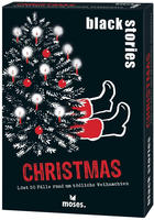 moses. Verlag black stories Scary Christmas