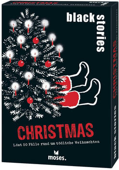 Black Stories Christmas (90059)