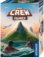 Kosmos Verlag 684495, Kosmos Verlag Kosmos Die Crew Family