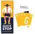 Quickstop - Das Buchstaben-Duell