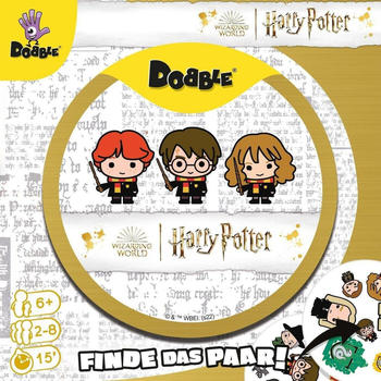 Dobble and the Wizarding World! Harry Potter