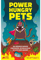 Exploding Kittens Power Hungry Pets