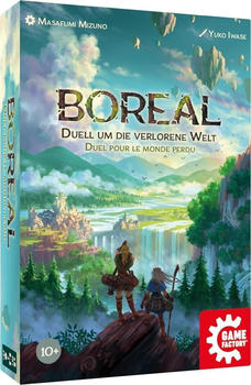 Boreal - Duell um die verlorene Welt