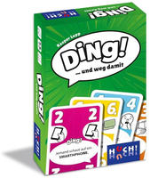 HUCH! 883490, HUCH! HUCH! 883490 DING!