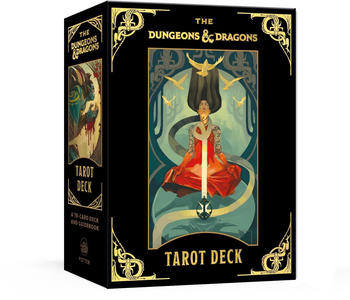 Dungeons & Dragons - Tarot Deck