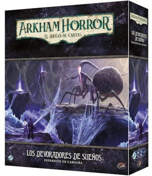 Aarkham Horror: LCG - Traumfresser (Spanisch)