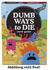 Dumb Ways to Die - Das Kartenspiel