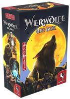 Werw&ouml;lfe Big Box / Pegasus Spiele GmbH / Spiel