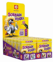 GAME FACTORY 646091, GAME FACTORY 646091 Schr&auml;ge V&ouml;gel
