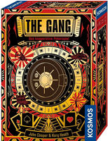 Kosmos 683887 The Gang, kooperatives Pokerspiel f&uuml;r 3-6 Spielerinnen und...