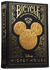 Disney Mickey Mouse Black & Gold