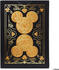 Disney Mickey Mouse Black & Gold