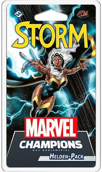 Marvel Champions: Das Kartenspiel - Storm (Helden-Pack)