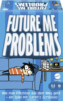 Future Me Problems